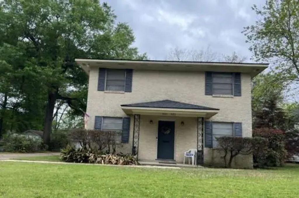 921 Linden Street, Shreveport