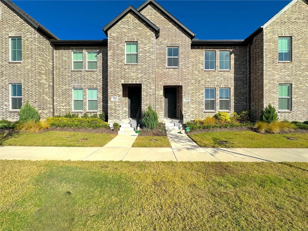 2812 Bluejack Road, McKinney