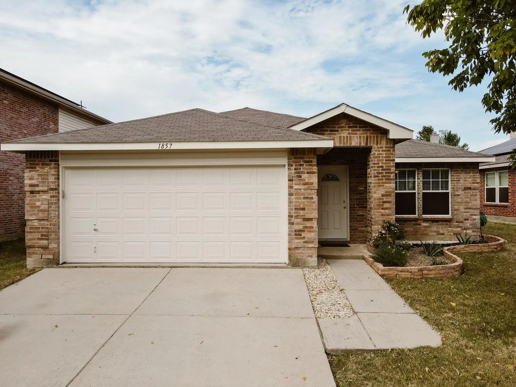 1857 Shasta View Drive, Justin