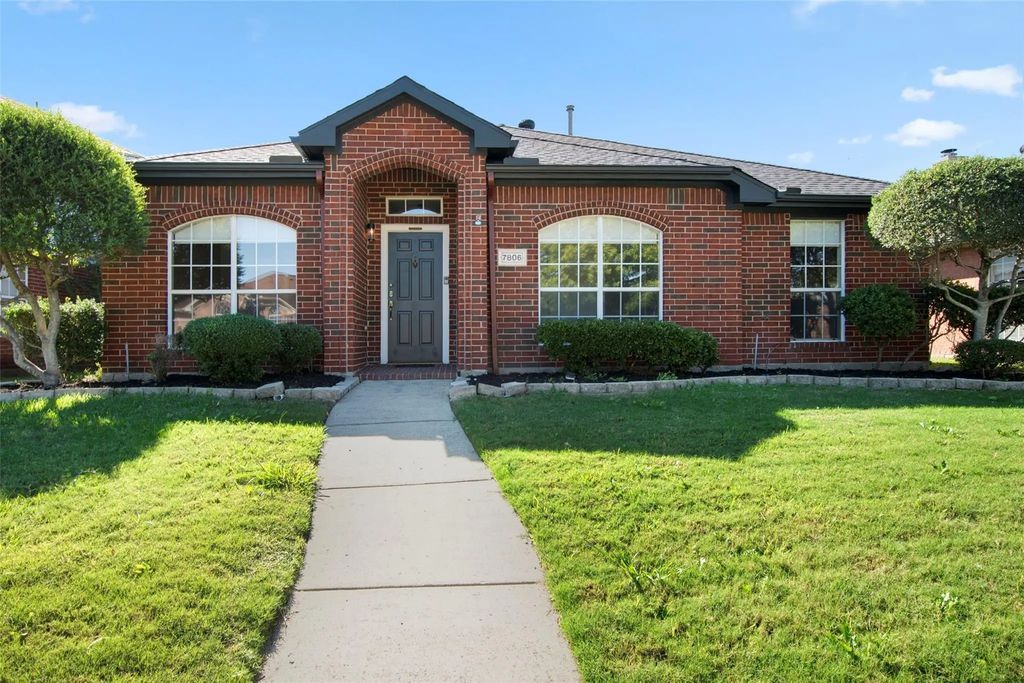 7806 Harbor Drive, Rowlett