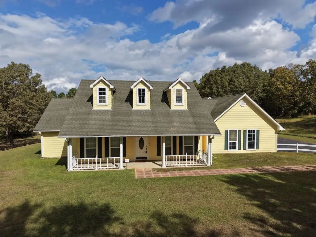 841 Pops Landing Road, Ore City