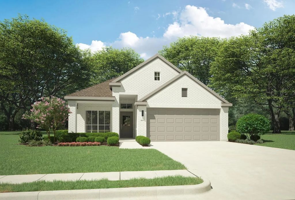 1858 Gallop Road, Seagoville
