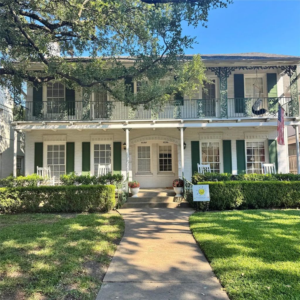 4138 Grassmere Lane, University Park