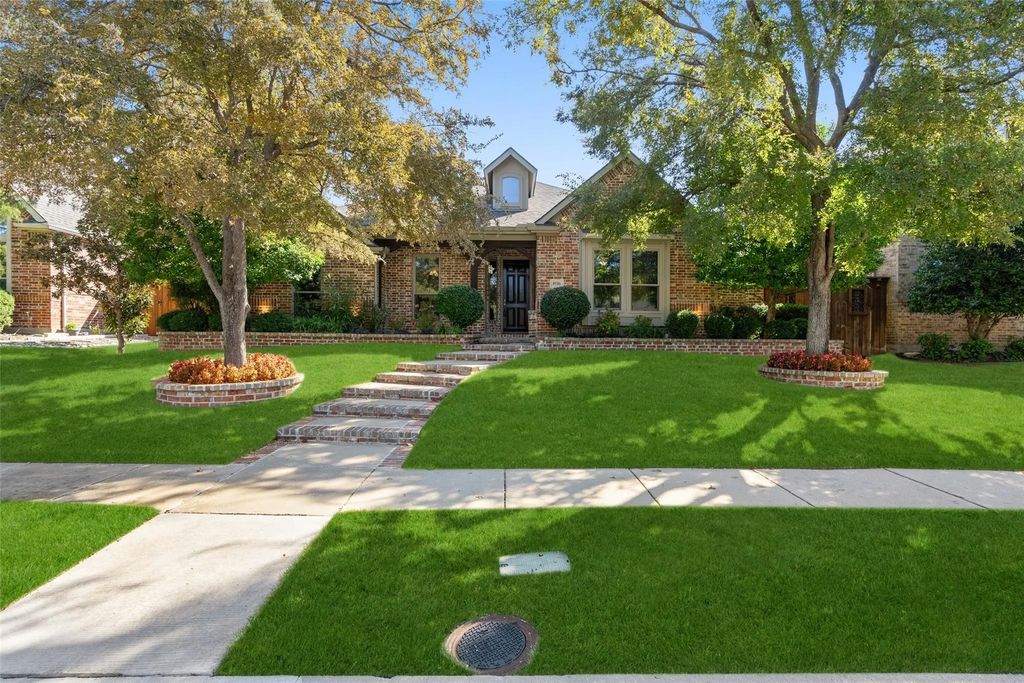 8116 Ambiance Way, Plano