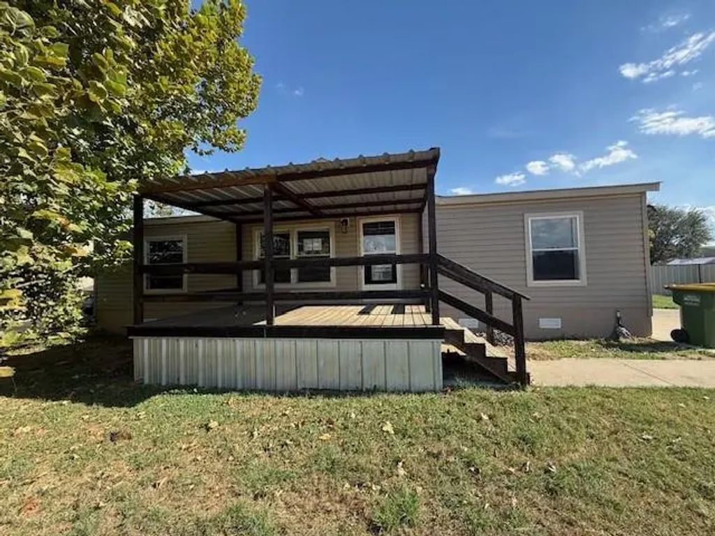 4517 Rocking K Drive, Bellmead