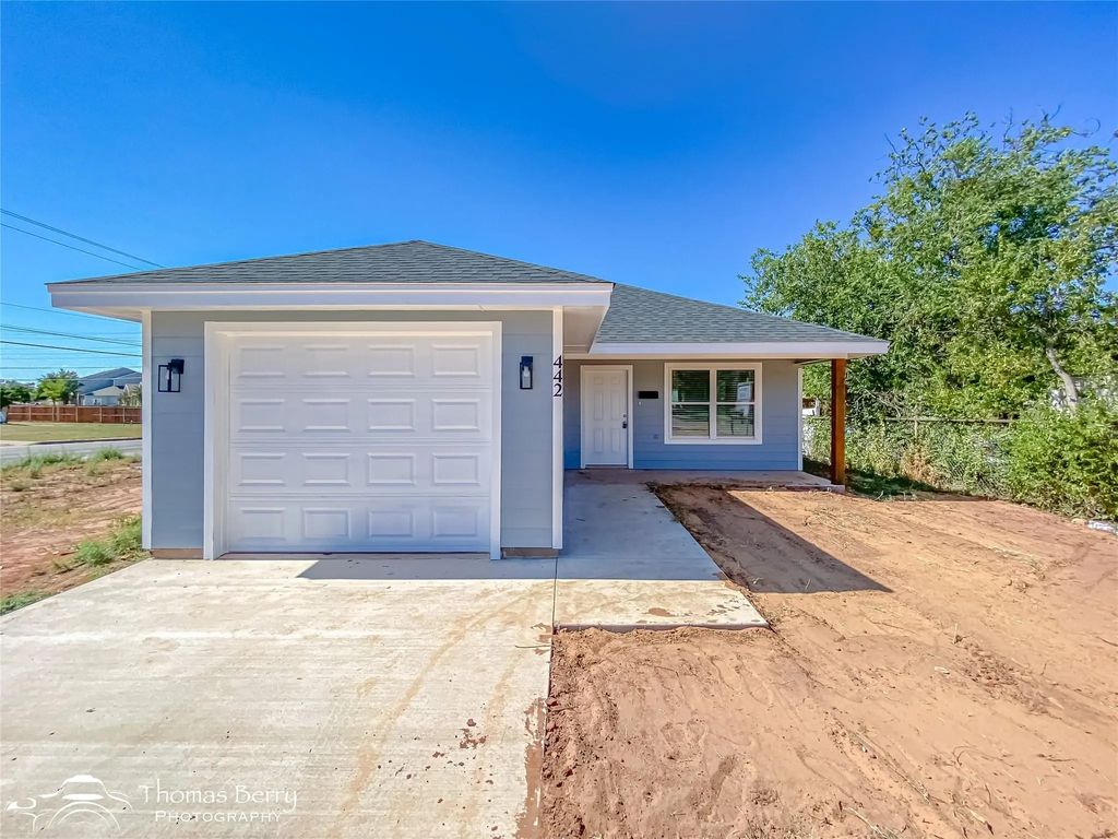 442 Portland Avenue, Abilene