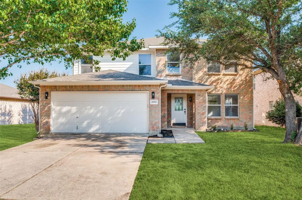 1999 Bishop Hill, Little Elm