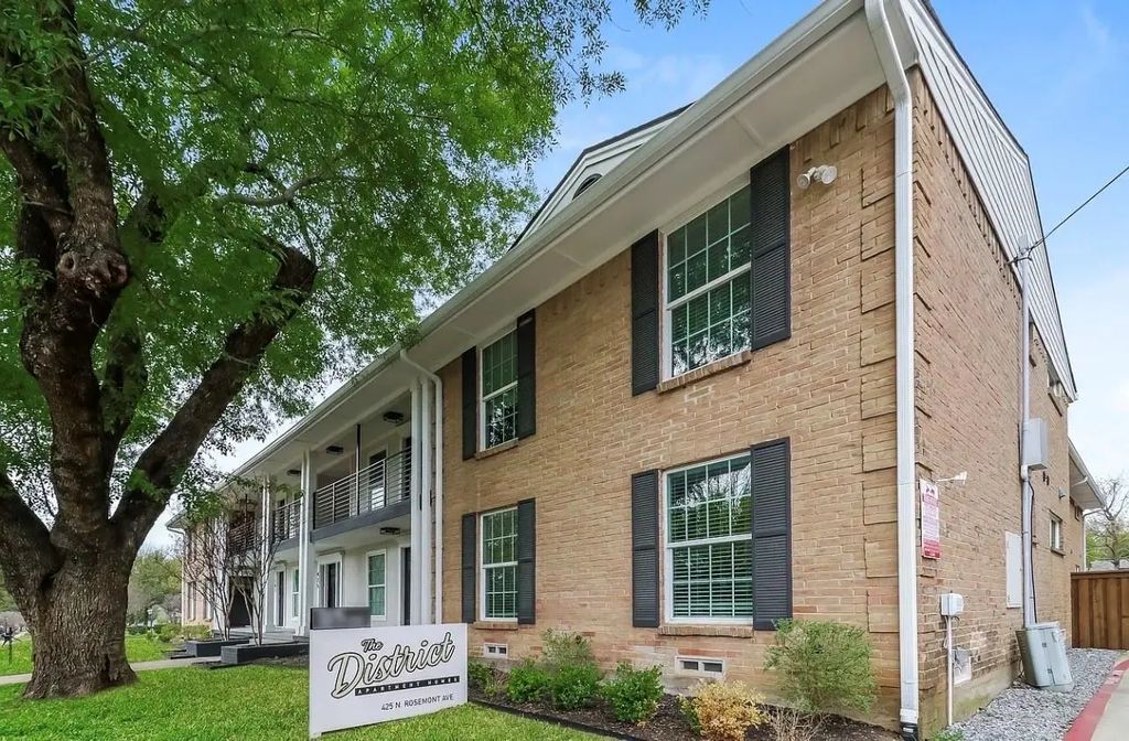 425 N Rosemont Avenue 214, Dallas