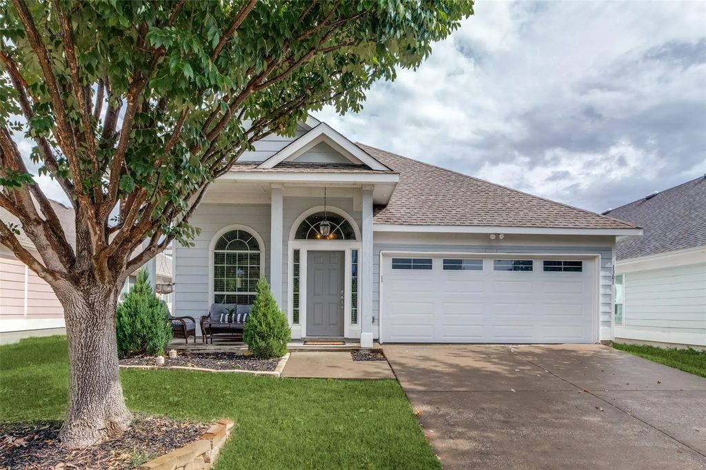 1301 Rain Fern Drive, McKinney
