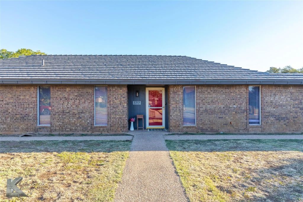 3717 Santa Monica Drive, Abilene
