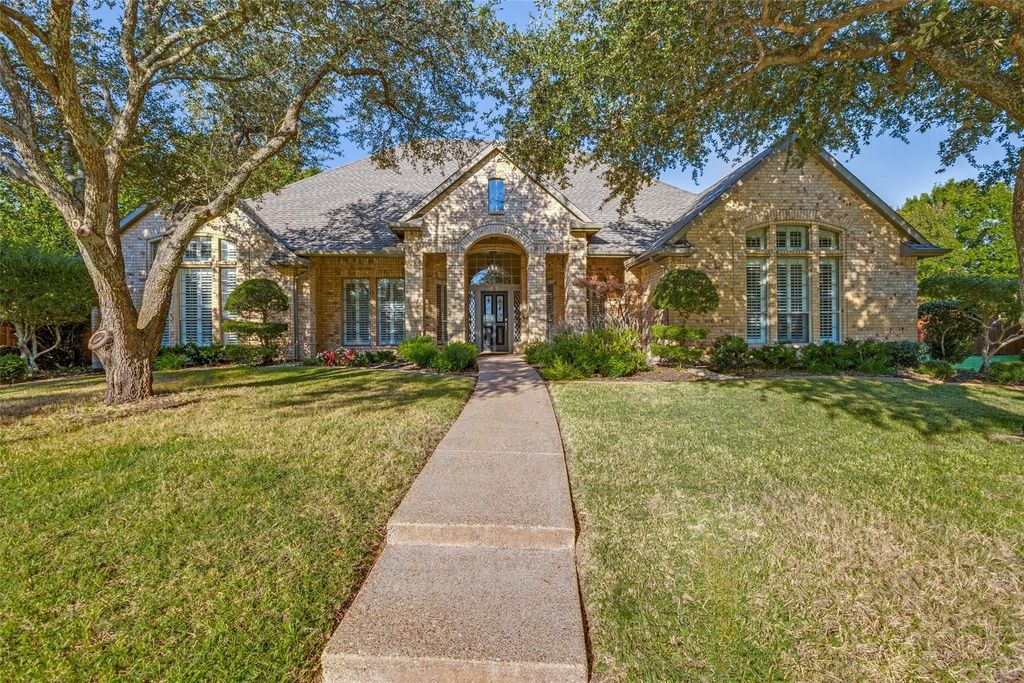 847 Turquoise Point, Rockwall