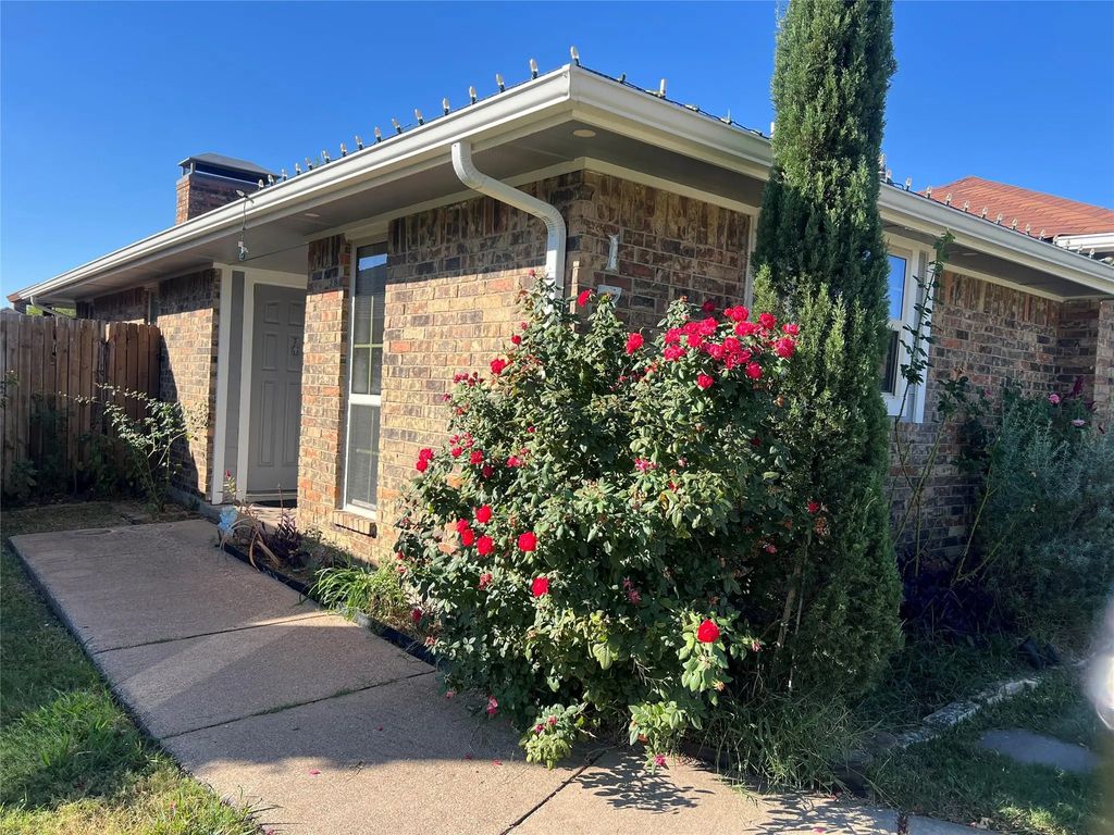 1758 Castille Drive, Carrollton
