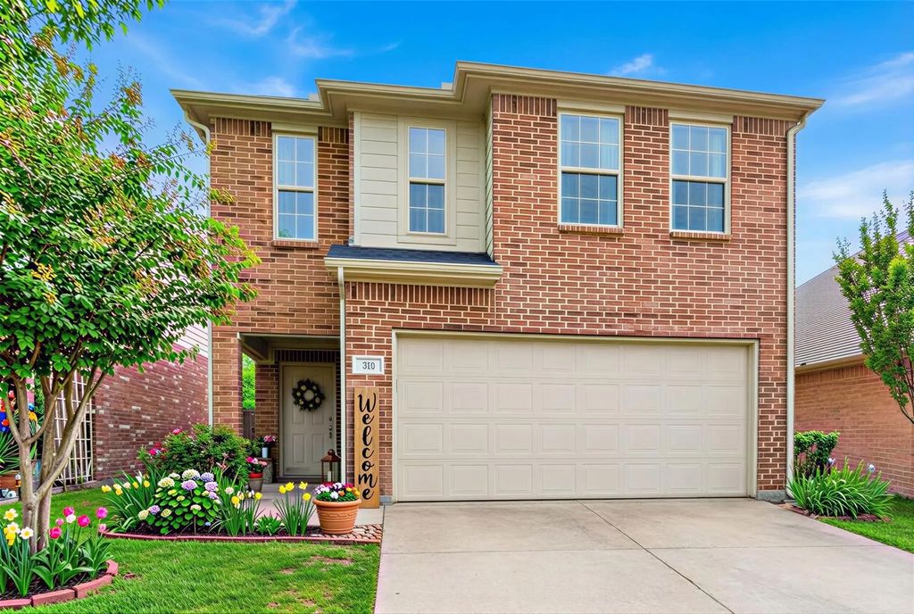 310 Austin Avenue, Wylie