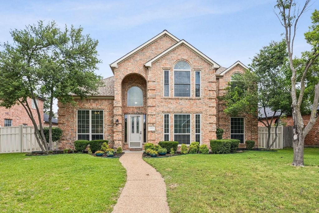 4433 Buchanan Drive, Plano