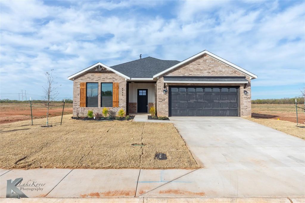 4134 Ranger Road, Abilene