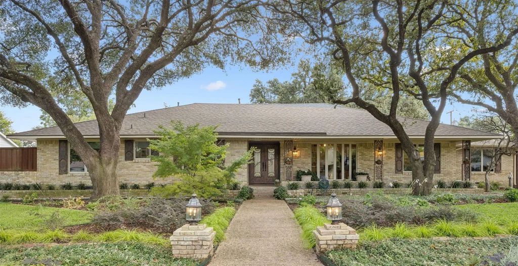 4708 Sugar Mill Road, Dallas