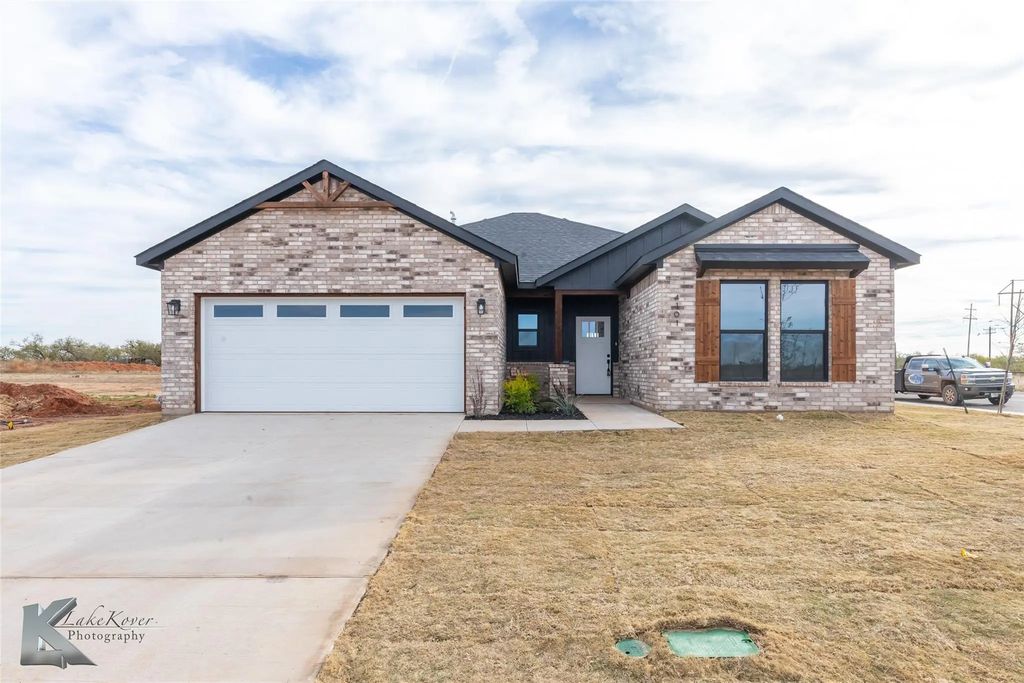 4101 Ranger Road, Abilene