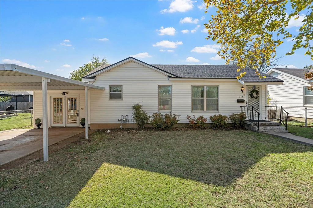 1011 Pierce Street, McGregor
