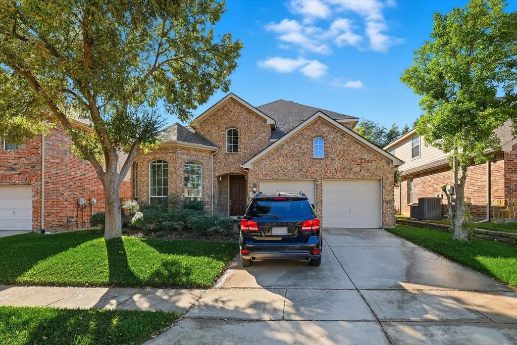 4433 Sandra Lynn Drive, Flower Mound