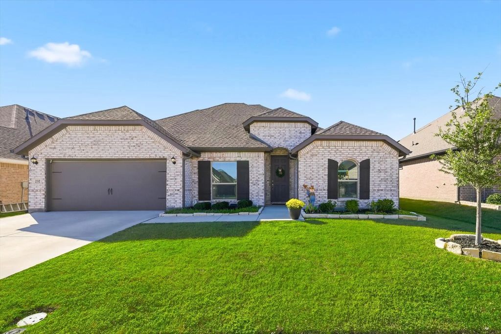 232 Clairmont Drive, Ponder