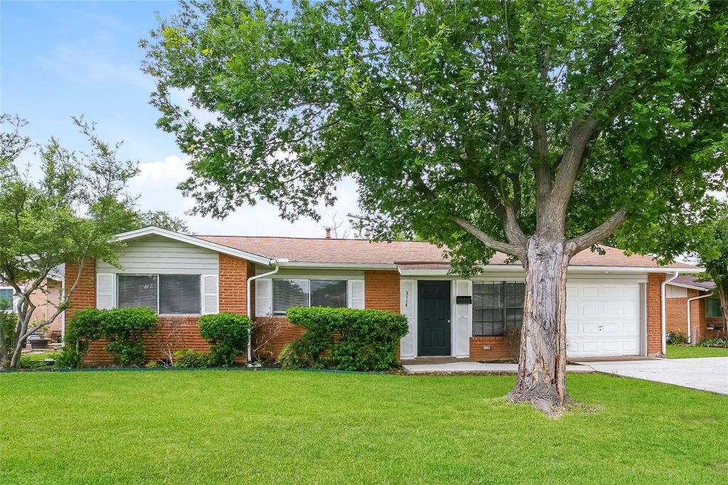 3114 Harvard Street N, Irving