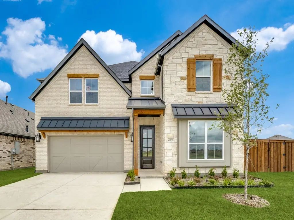 4101 Blackbird Avenue, Little Elm