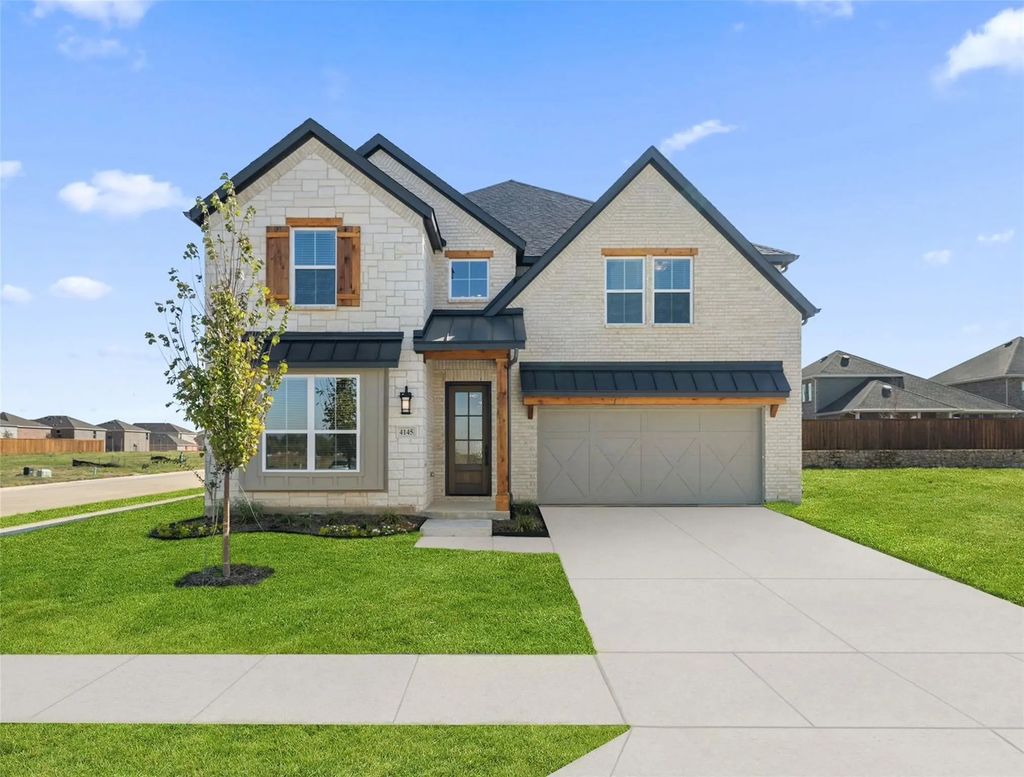 4145 Blackbird Avenue, Little Elm