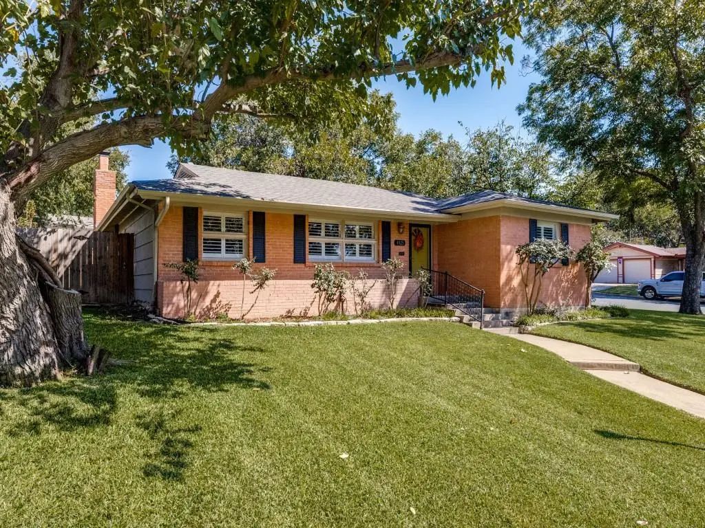 4925 Stadium Drive, Fort Worth