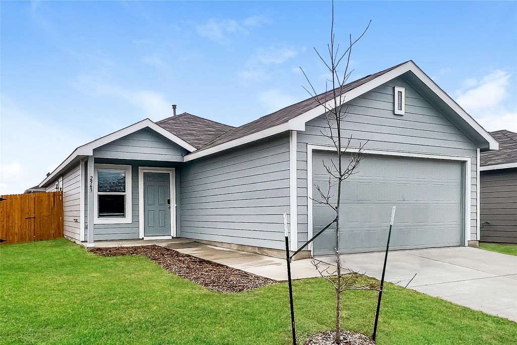2943 Wallace Wells Court, Crandall
