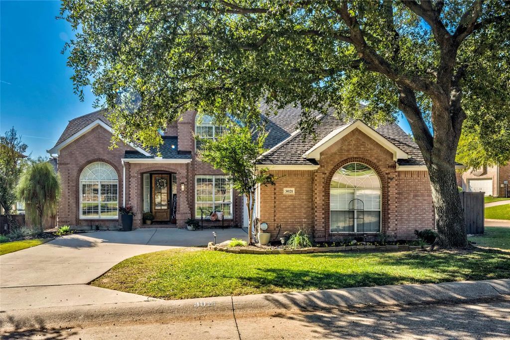 3021 Creek Haven Drive, Highland Village