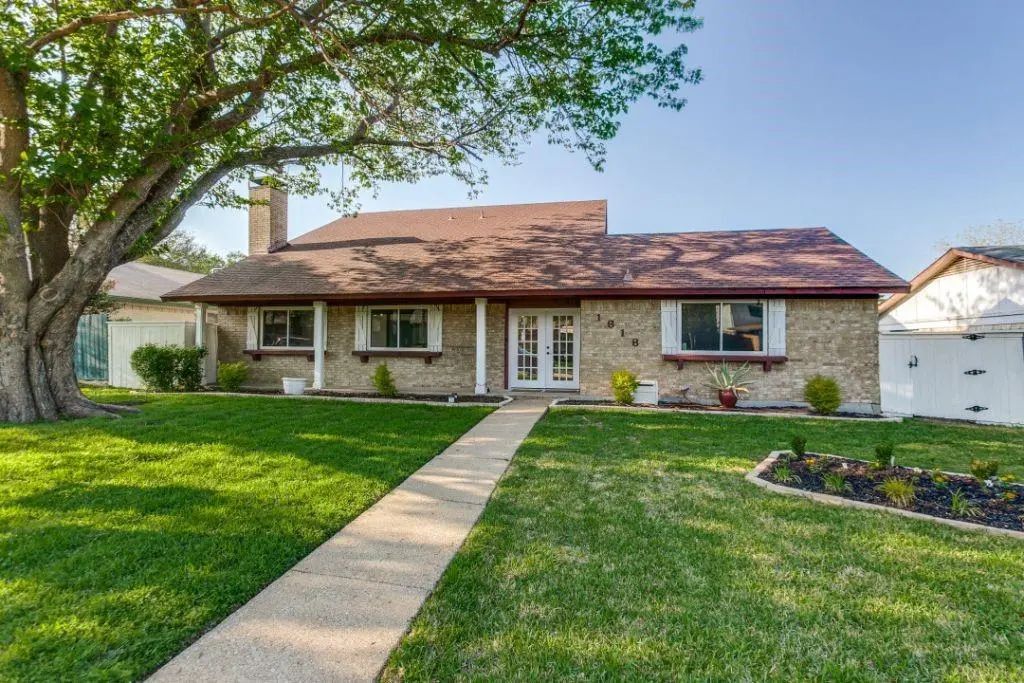 1618 Aurora Drive, Richardson