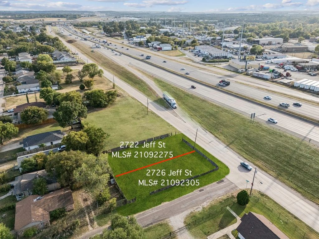 2722 Jeff Street, Dallas