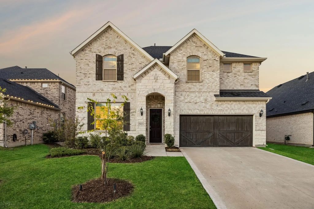 2921 Quinton Street, Prosper