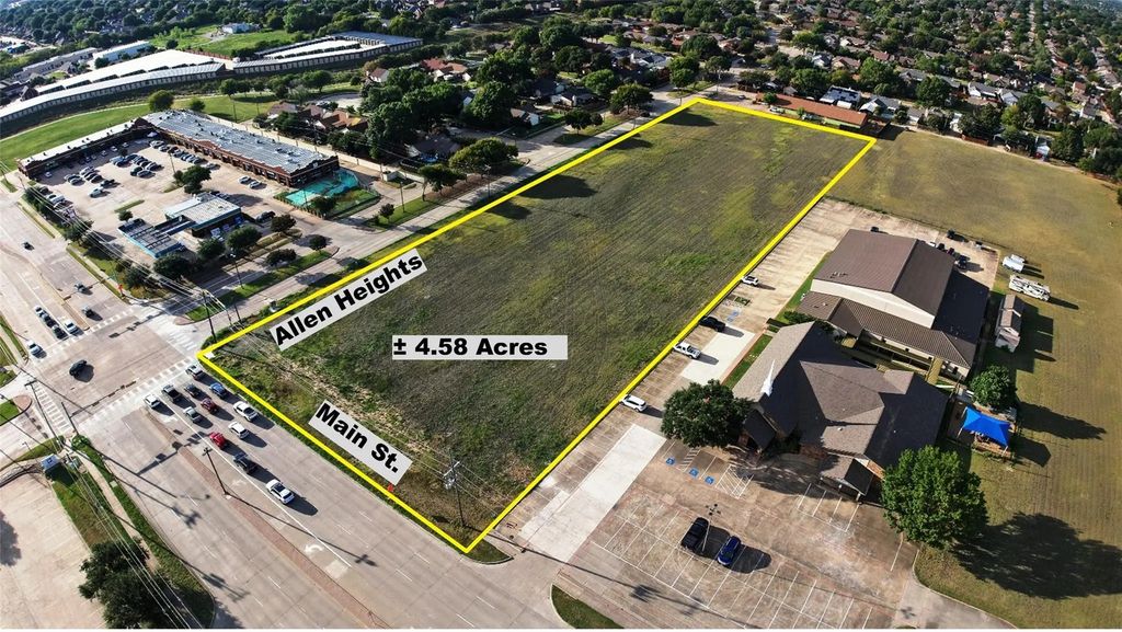 1305 E Main Street, Allen