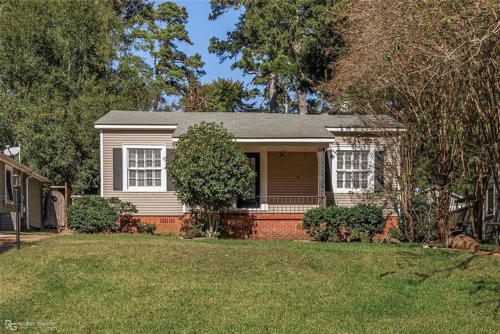 616 Huron Street, Shreveport