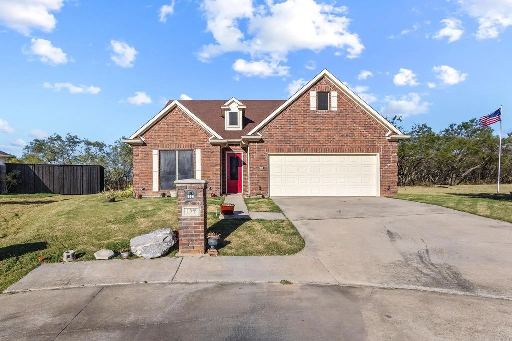 5002 Mesquite Ridge Trail, Sherman