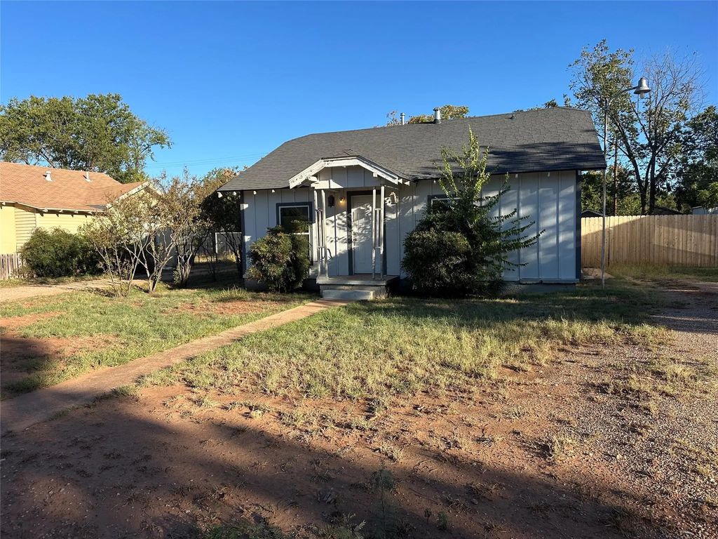 2950 Russell Avenue, Abilene