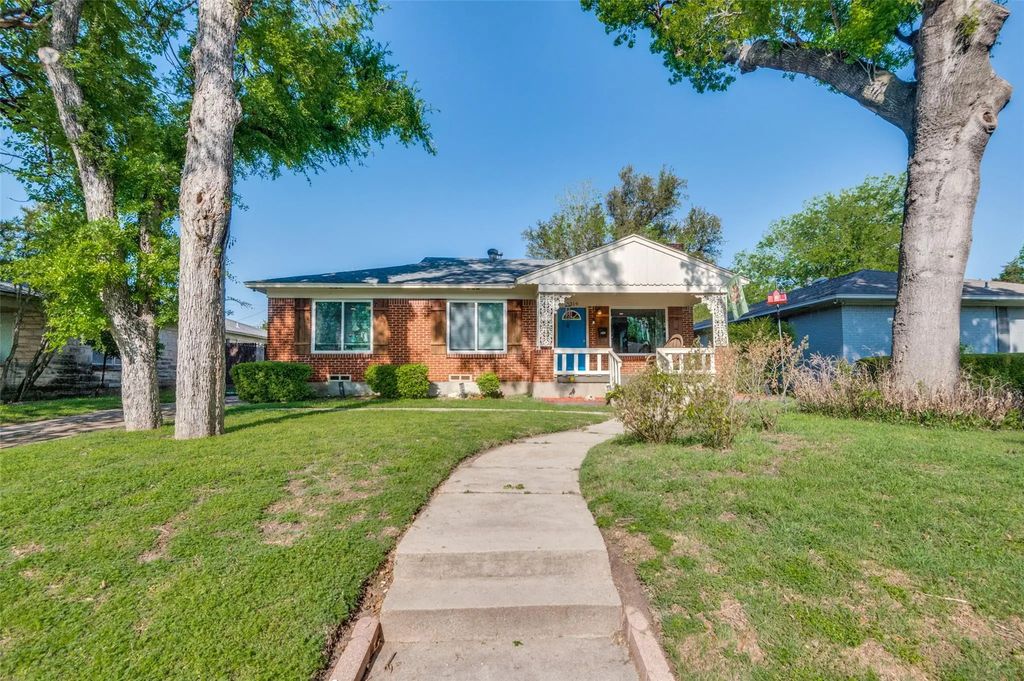 3319 Tennessee Avenue, Dallas