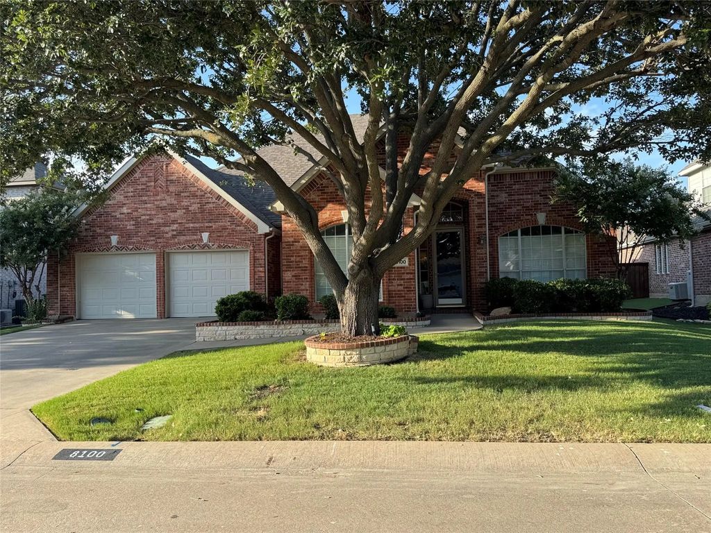 8100 Whippoorwill Drive, McKinney