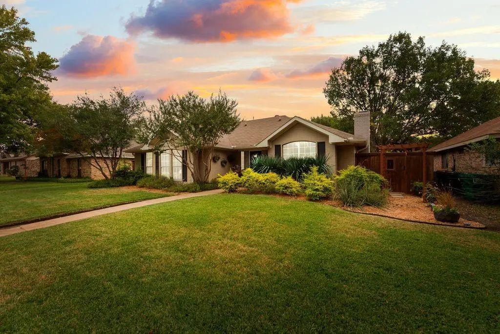 2001 Jasmine Street, Denton