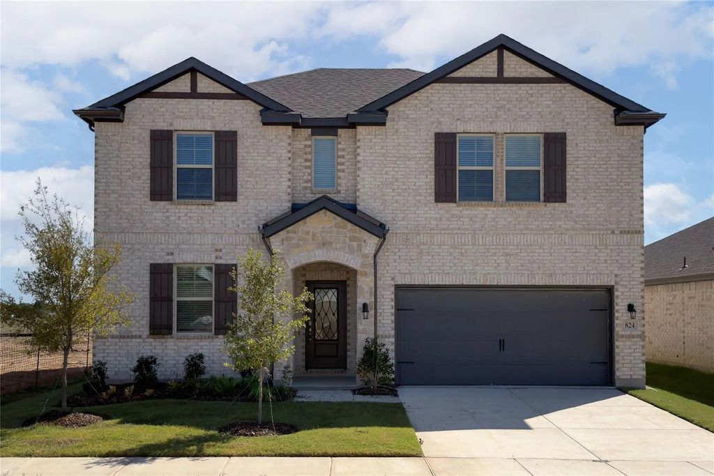 809 Cayden Drive, Little Elm