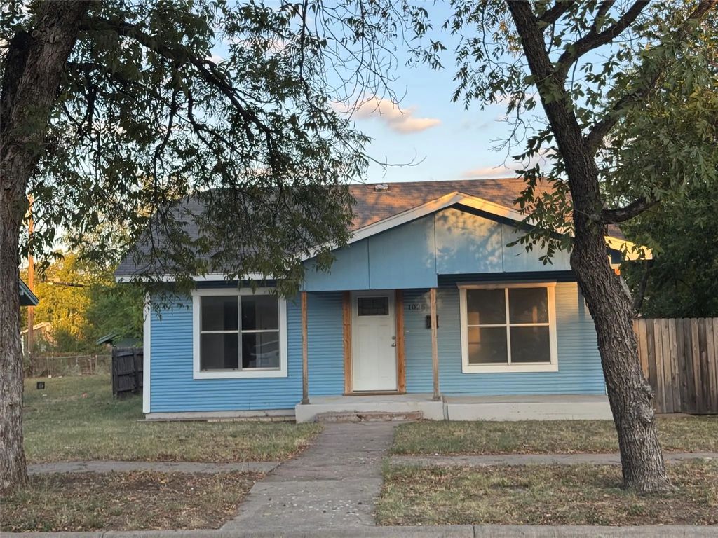 1025 Palm Street, Abilene