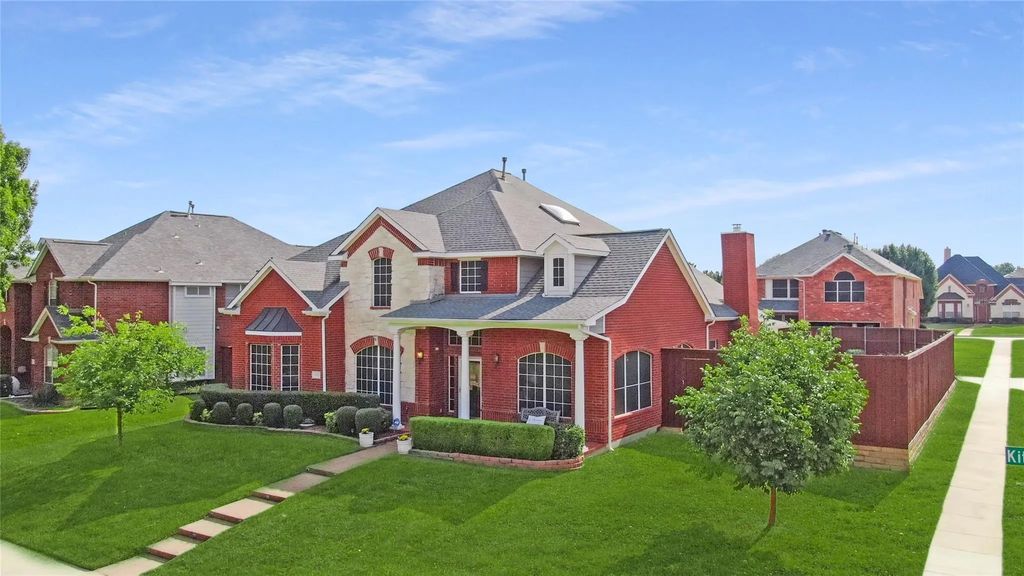 3900 Kite Meadow Drive, Plano