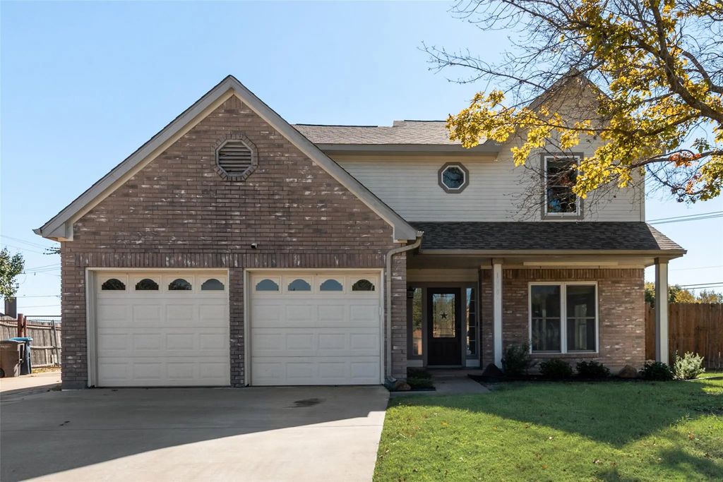 10605 Bachman Drive, Fort Worth