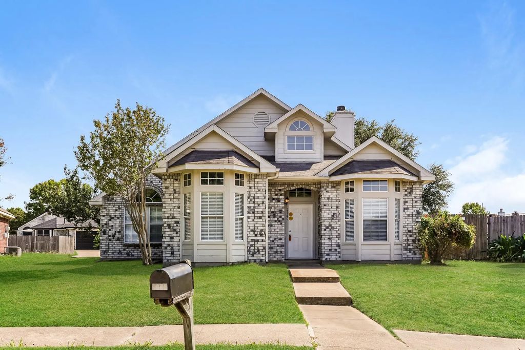 2140 Birch Bend Drive, Mesquite