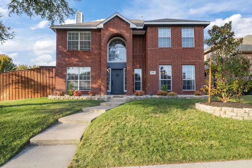 3912 Willow Bend Drive, The Colony