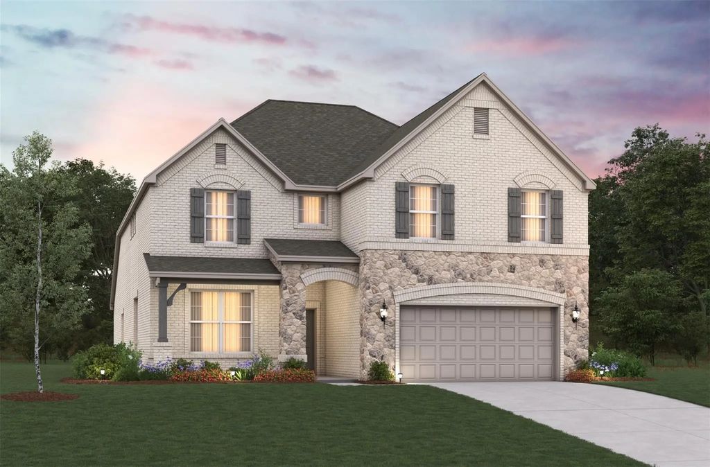 2525 Swinley Forest Street, Celina
