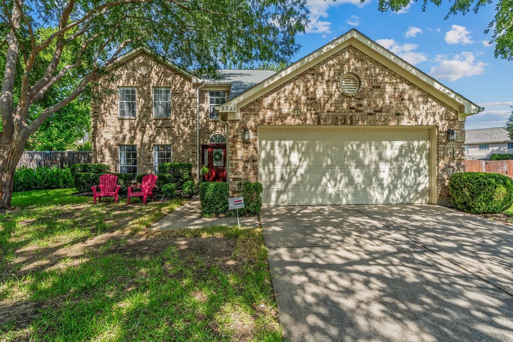 2721 Yaggi Drive, Flower Mound