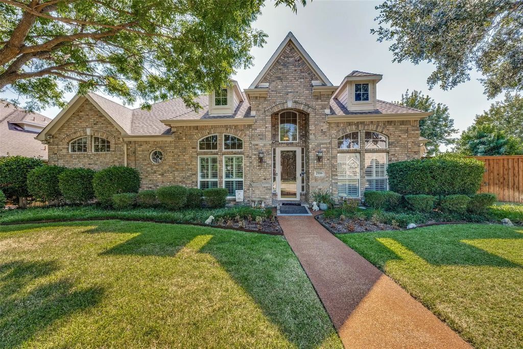 2116 Ironside Drive, Plano