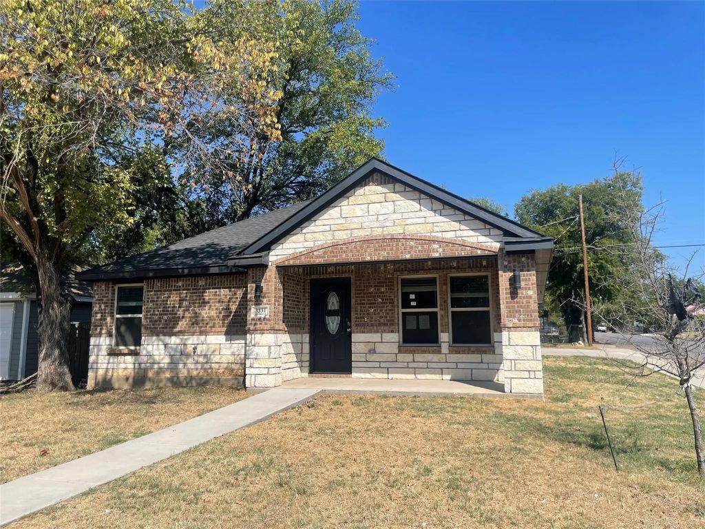 3331 Avenue L, Fort Worth